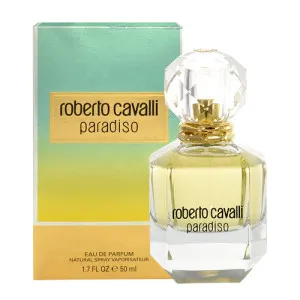Roberto Cavalli Paradiso eau de parfum per donne 75 ml