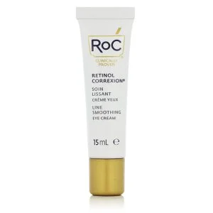 RoC Retinol Correxion®️ Crema contorno occhi levigante per le linee d'espressione