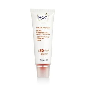 RoC Fluido Solare ad Alta Protezione SPF 50