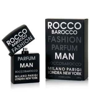 Roccobarocco Fashion Man eau de toilette da uomo