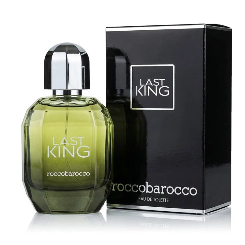 Last King eau de toilette da uomo 100 ml