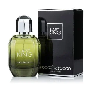 Roccobarocco Last King eau de toilette da uomo