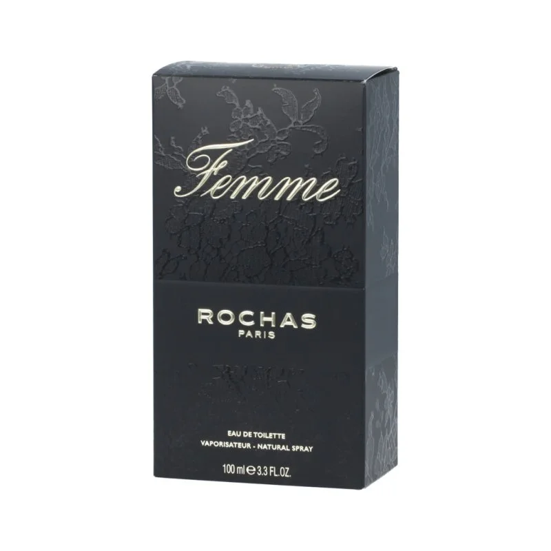 Femme Eau de Toilette da donna 100 ml