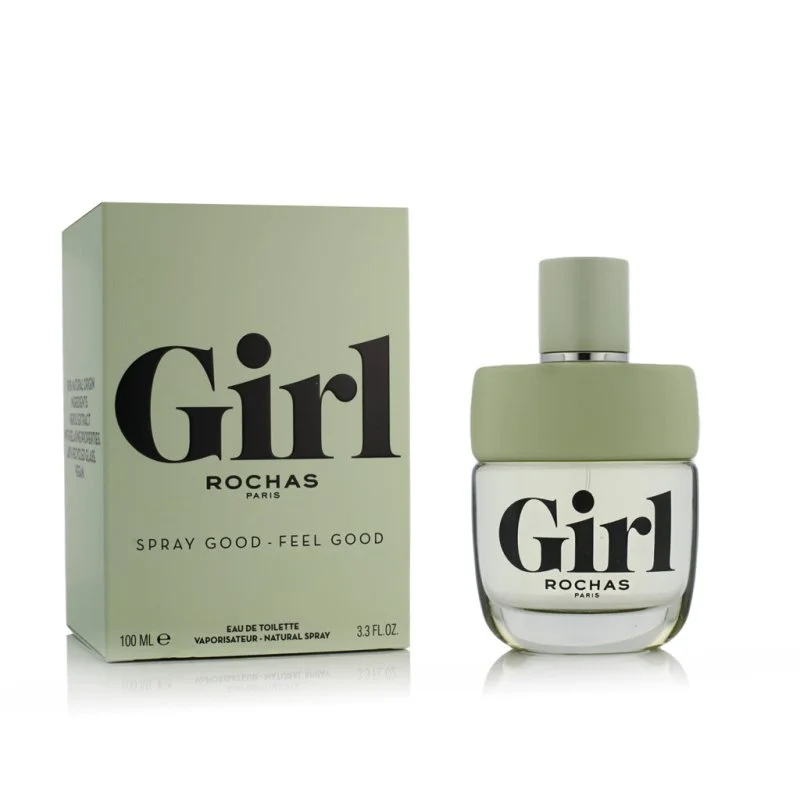 Girl Eau de Toilette da donna 100 ml