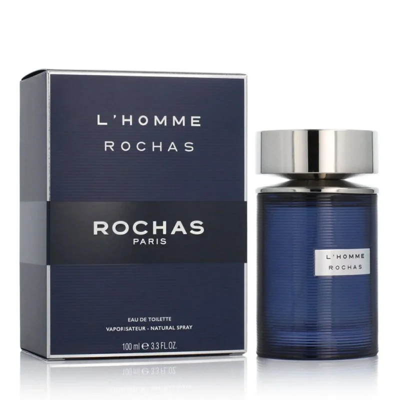 L'Homme Rochas Eau de Toilette da uomo 100 ml