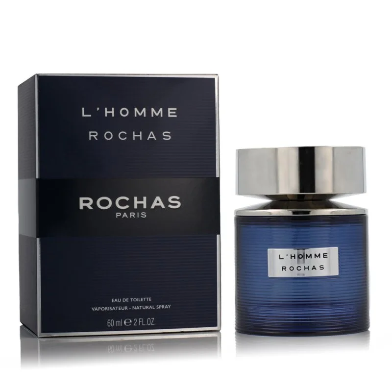 L'Homme Rochas eau de toilette da uomo 60 ml