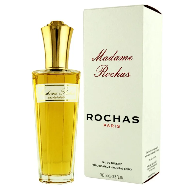 Madame Rochas eau de toilette da donna 100 ml