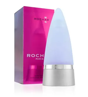 Rochas Man eau de toilette per uomo 100 ml