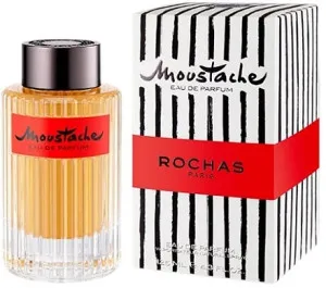 Rochas Moustache eau de parfum 125 ml per uomo
