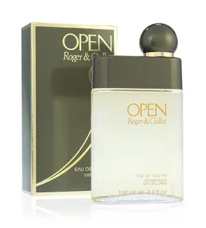 Roger & Gallet Open eau de toilette per uomo