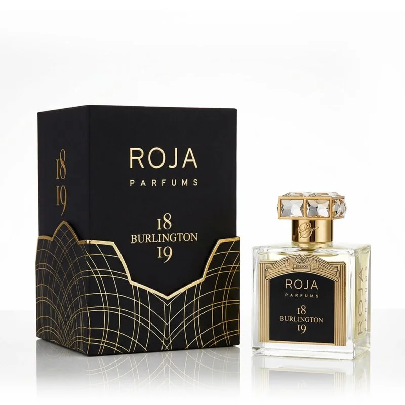 Burlington 1819 Eau de Parfum unisex 100 ml