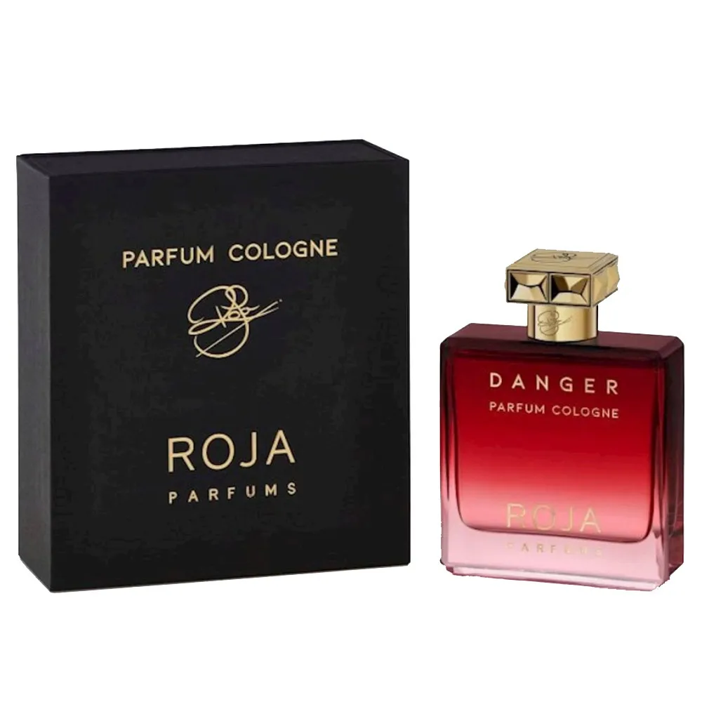 Danger Parfum Cologne eau de parfum per uomo 100 ml