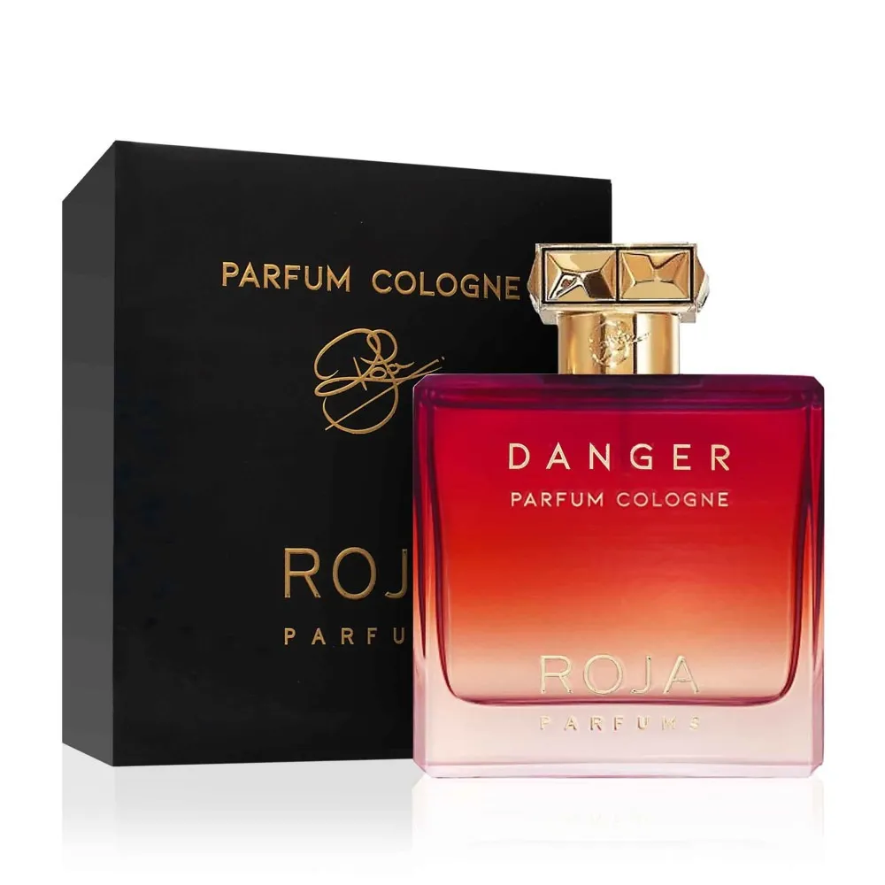 Danger Parfum Cologne eau de parfum per uomo 100 ml