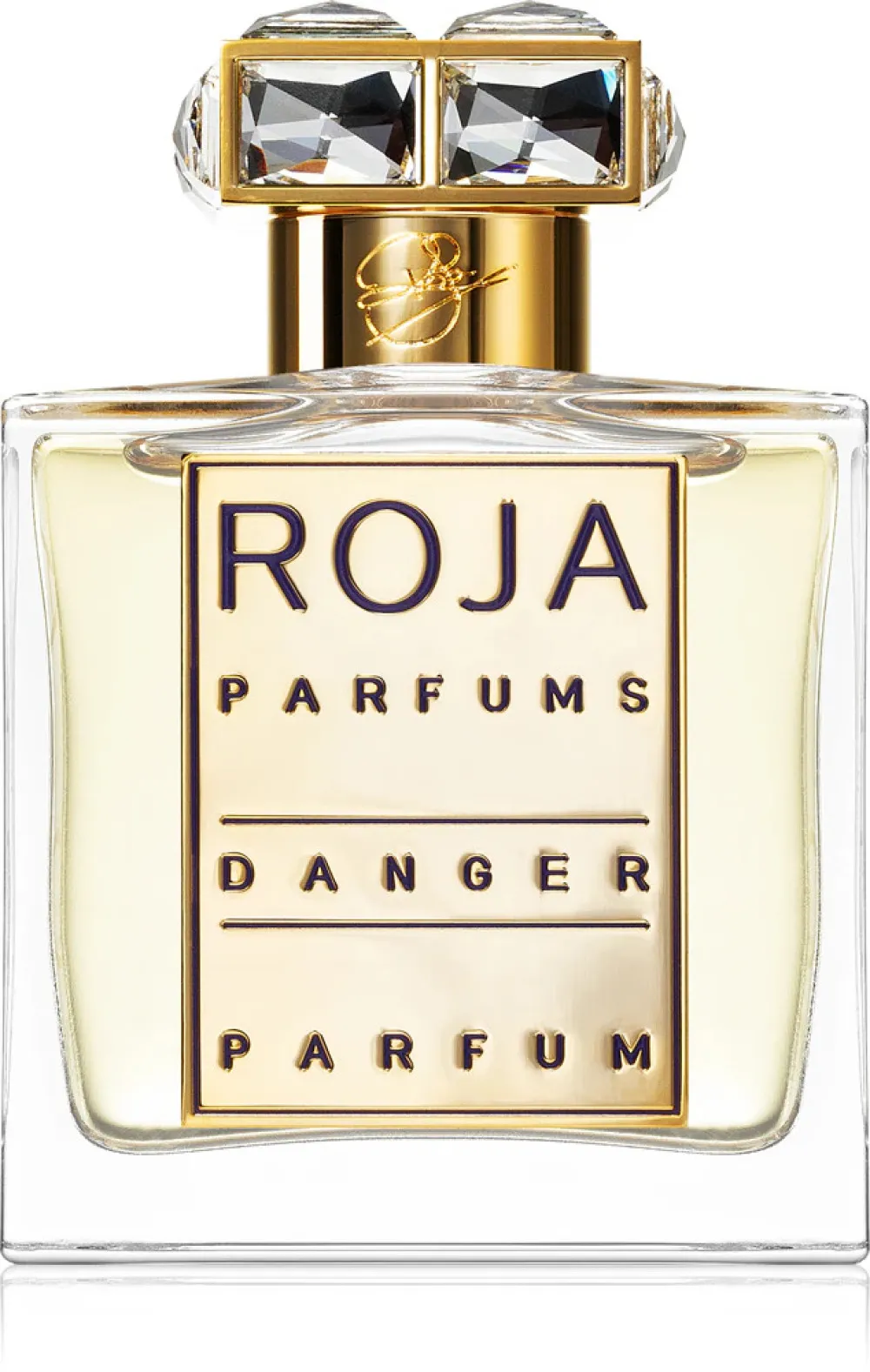 Danger Pour Femme profumo per donna 50 ml