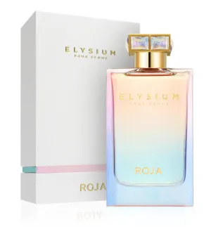 Roja Parfums Elysium Pour Femme eau de parfum per donne 75 ml