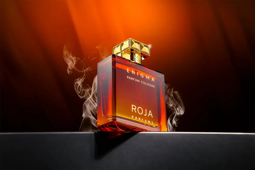 Enigma Parfum Cologne acqua di profumo per uomo 100 ml