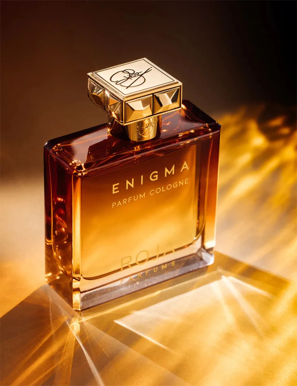 Enigma Parfum Cologne acqua di profumo per uomo 100 ml
