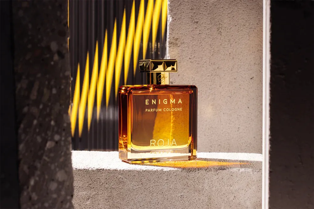 Enigma Parfum Cologne acqua di profumo per uomo 100 ml
