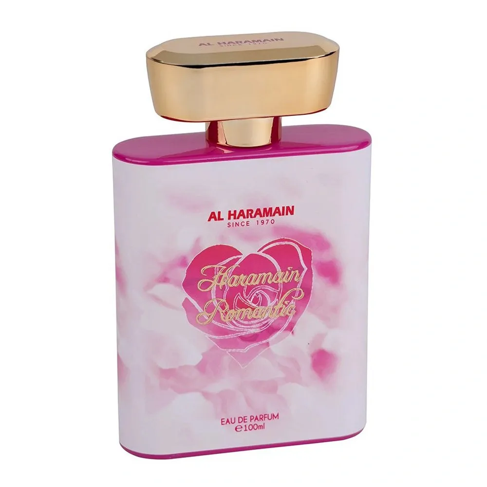 Romantic Eau de Parfum da donna 100 ml
