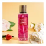 Spray per il corpo Romantic da donna 250 ml