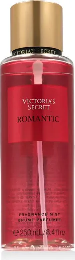 Spray per il corpo Romantic da donna 250 ml