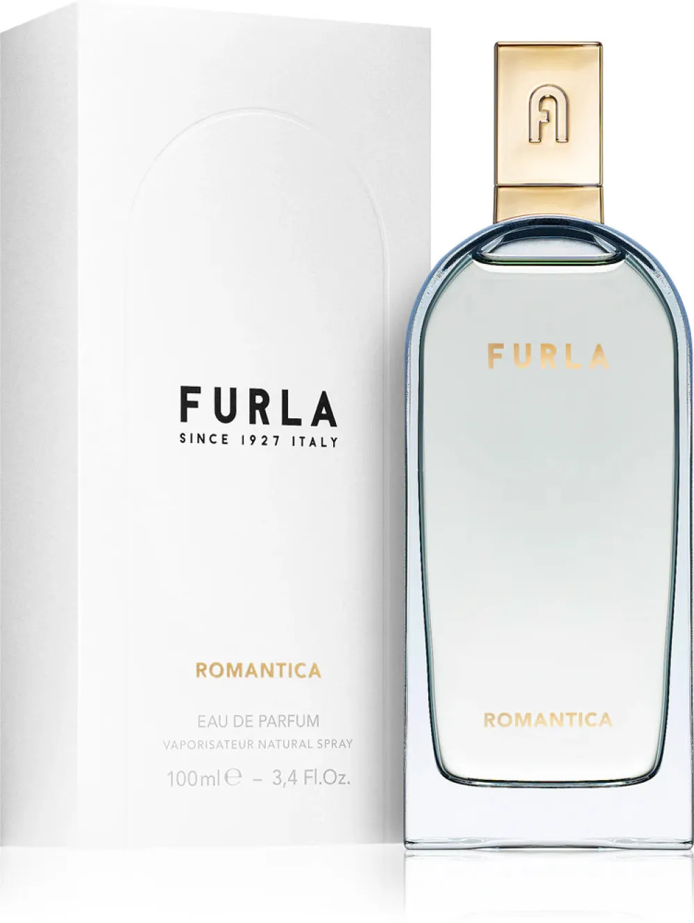 Romantica Eau de Parfum da donna 100 ml