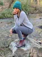 Inkkas Stivale Rooster Trekk