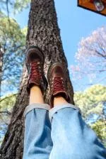 Inkkas Stivale Rooster Trekk