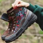 Inkkas Stivale Rooster Trekk