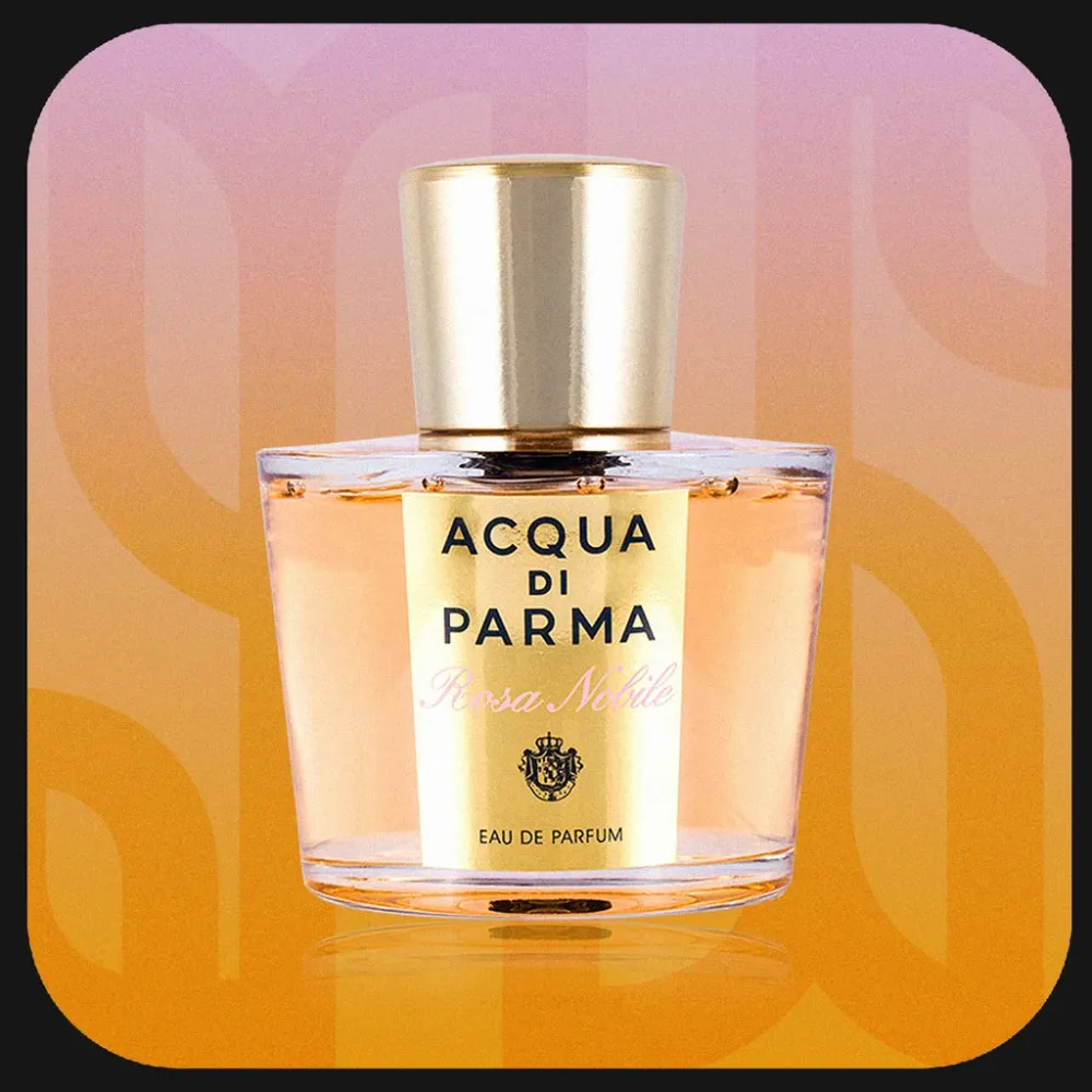 Rosa Nobile Eau de Parfum da donna 100 ml