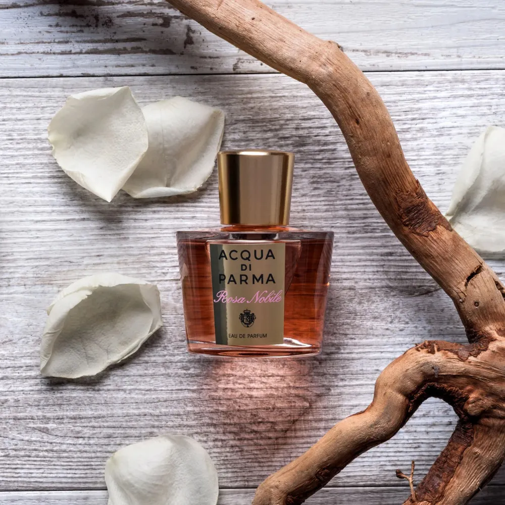 Rosa Nobile Eau de Parfum da donna 100 ml
