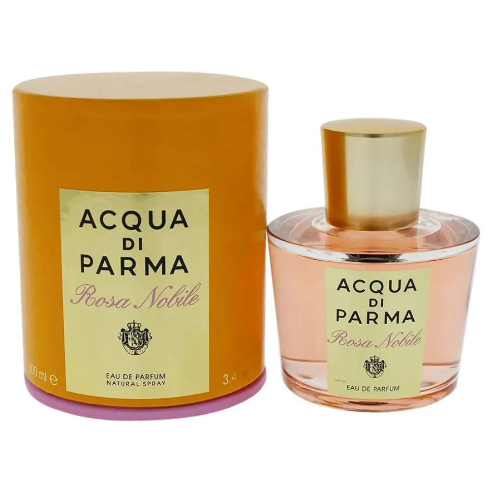 Rosa Nobile Eau de Parfum da donna 100 ml