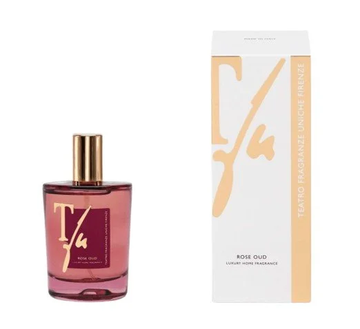 OUD luxury collection SPRAY ML.100 PROFUMO PER AMBIENTI - TFU