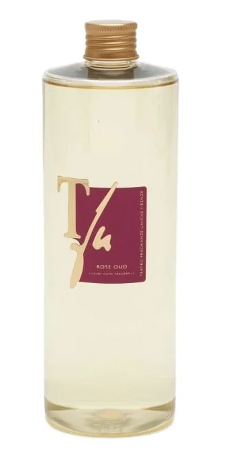 OUD collezione lusso Ricarica ml. 500 Fragranza per ambiente -TFU confezionata