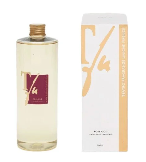 OUD collezione lusso Ricarica ml. 500 Fragranza per ambiente -TFU confezionata
