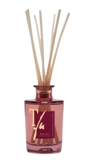 ROSE OUD Luxury Collection Bastoncini 100 ml Profumo per Ambiente