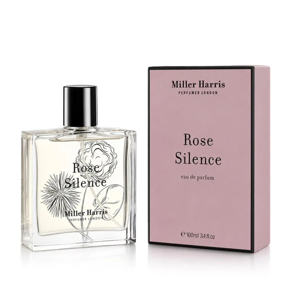 Rose Silence Eau de Parfum da donna 100 ml