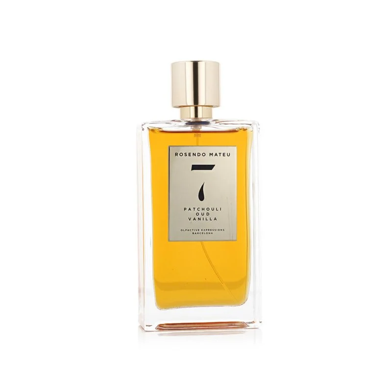 Nº 7 Patchouli, Oud, Vaniglia Eau de Parfum unisex 100 ml