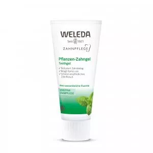 Weleda Gel dentale alle erbe 75ml