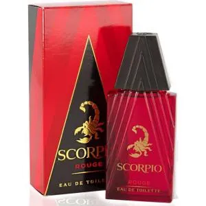 Scorpio Rouge Eau de Toilette da uomo