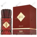 Royal Blend Sequoia estratto di profumo unisex 100 ml