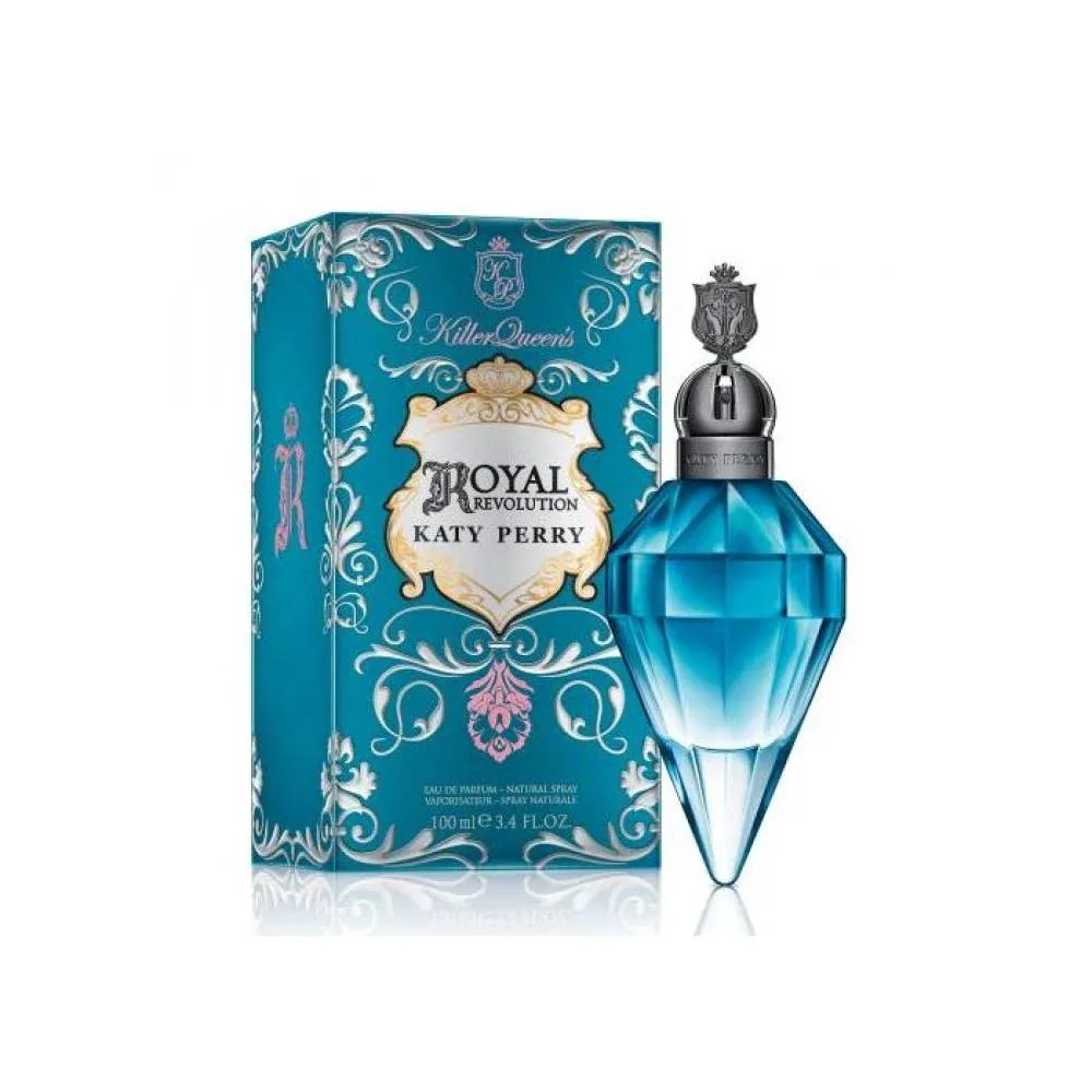 Royal Revolution eau de parfum da donna 100 ml