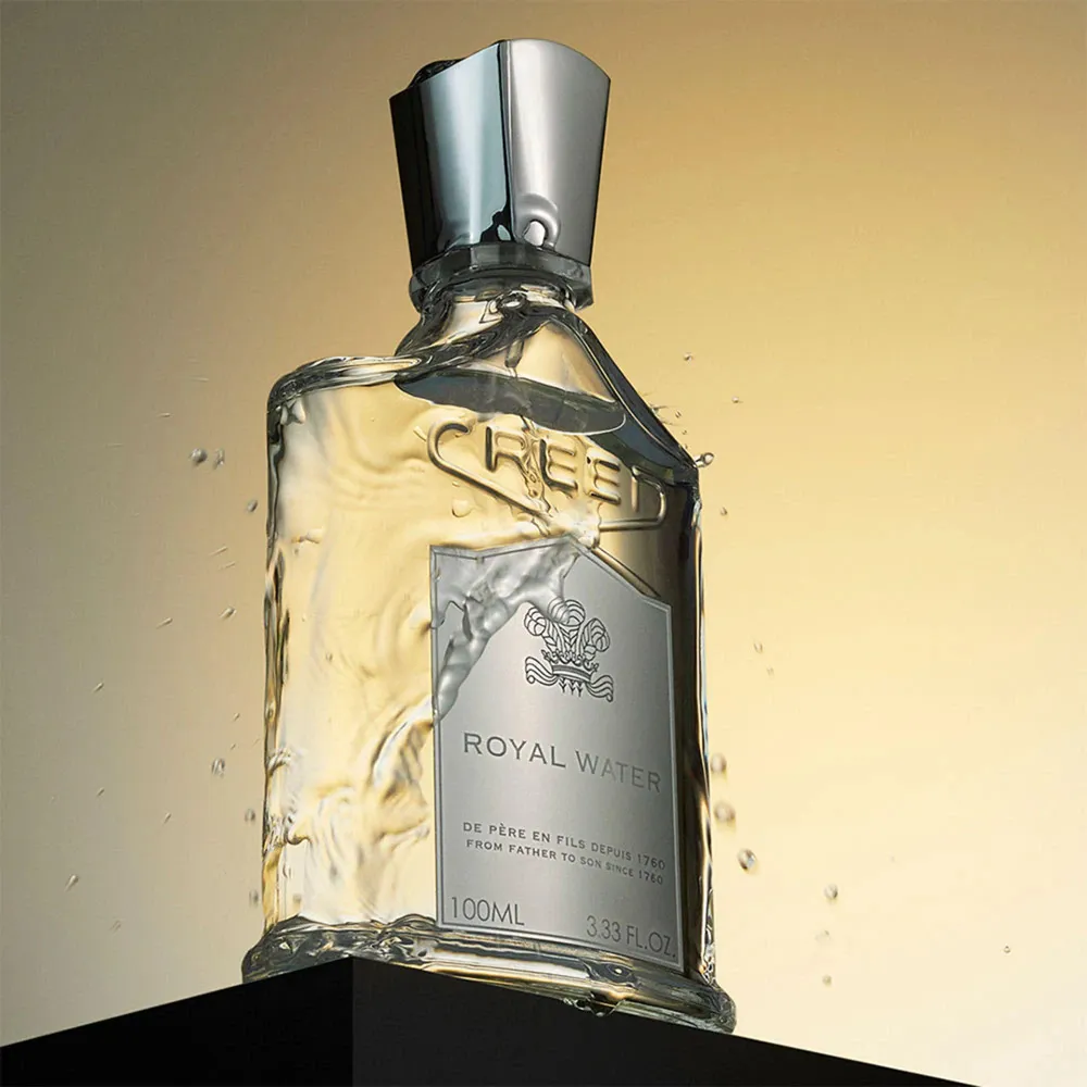 Royal Water Eau de Parfum unisex 100 ml