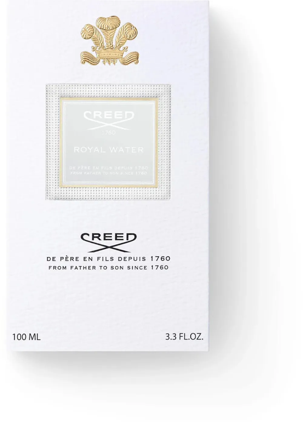 Royal Water Eau de Parfum unisex 100 ml