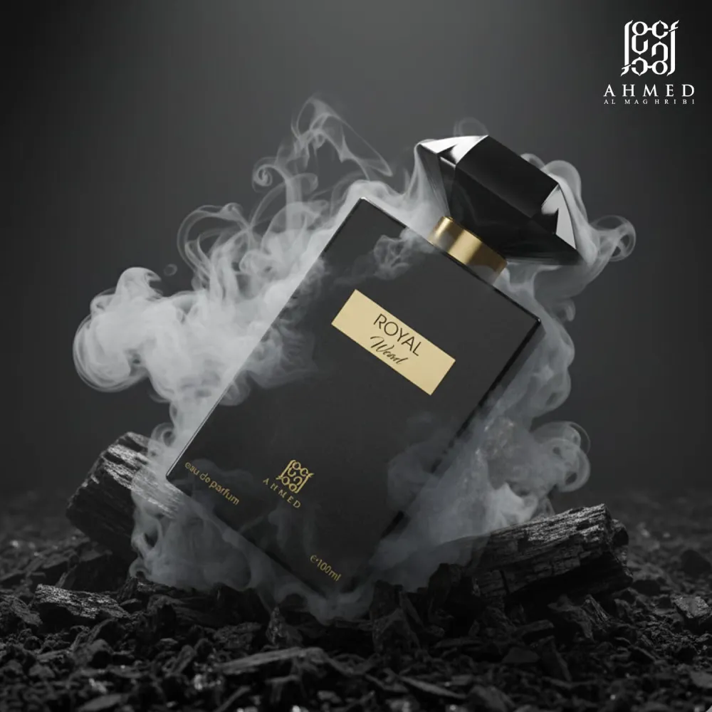 Royal Wood eau de parfum unisex 100 ml