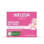 Weleda Crema giorno illuminante Rosa selvatica e tè bianco