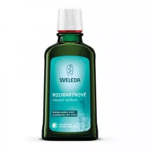 Weleda Tonico per capelli al rosmarino 100ml