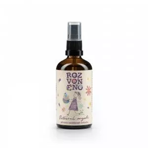 Rozvoněno Deodorante per ambienti - Piacere della mente (100 ml) - con lavanda e citronella