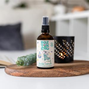 Deodorante per ambienti - Brezza fresca (100 ml) - con eucalipto e limone