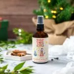 Rozvoněno Deodorante per ambienti - Miracolo di Natale (100 ml) - con spezie di pan di zenzero